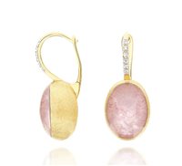 Pendientes Nanis Mujer in Oro amarillo Cristallo 8.00 Ct OS7-609 - OS7-609